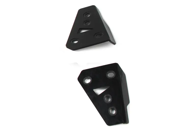 Polaris Ranger 1000/1000 Xp/ Crew Plastic Front A Arm Guards 1
