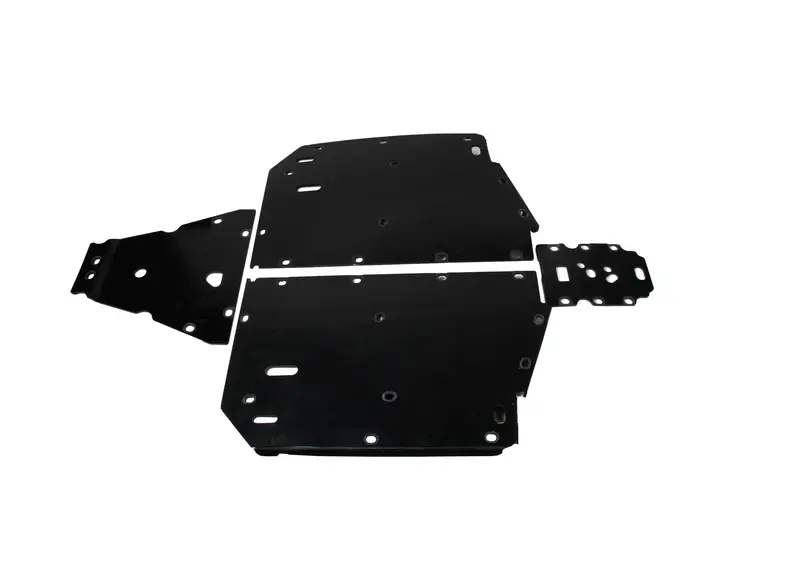 Polaris Ranger 1000 / 1000 Xp Plastic Central Skid Plate 1