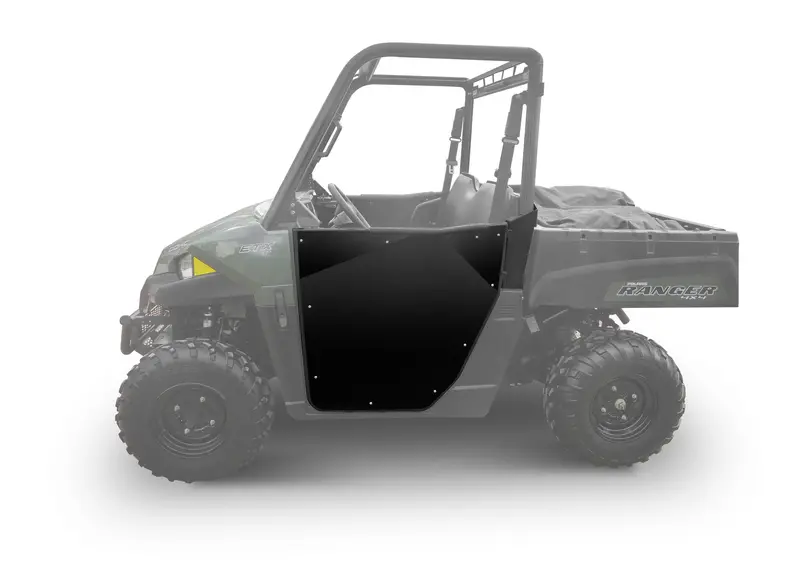 Polaris Ranger 570 Mid Size Half Doors 1