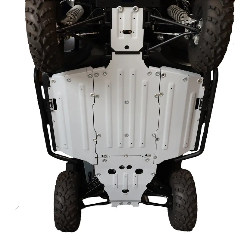 Polaris Ranger 570 Sp Alloy Central Skid Plate 1