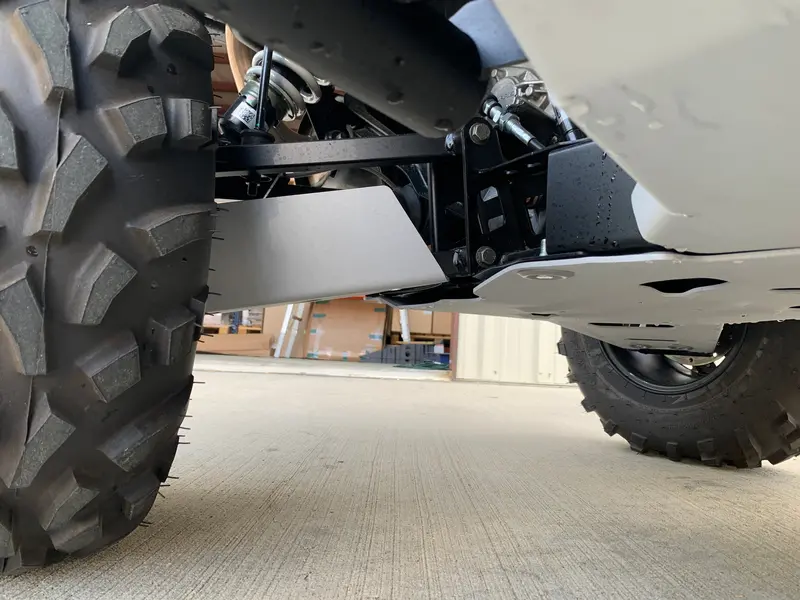 Polaris Ranger 570 Sp / Crew Rear A Arm Guards 1
