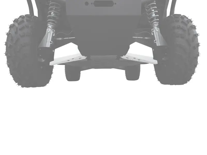 Polaris Ranger 570 Sp Front A Arm Guards 1