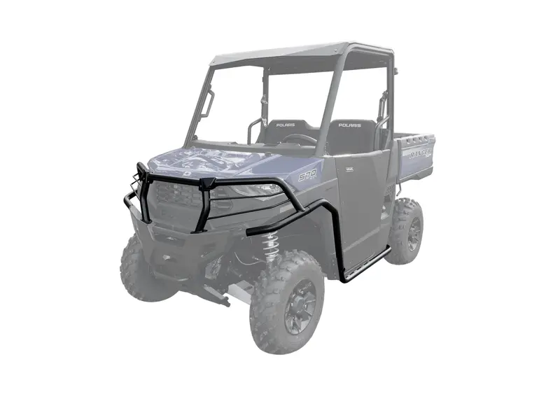 Polaris Ranger 570 Sp Front Bumper Kit With Fender Guards And Rock Sliders 1