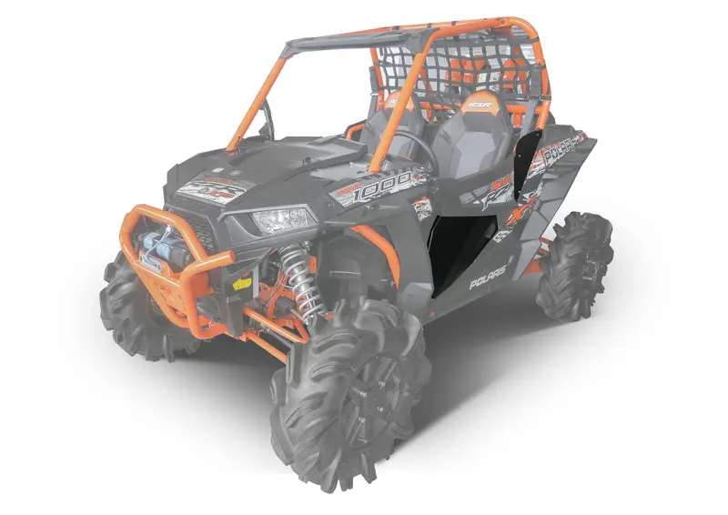 Polaris Rzr 900 / Xp 1000 / Xp Turbo Lower Door Inserts 1