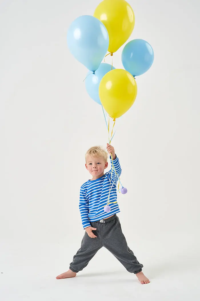 Poppy & Jazz Baby/Child Birch Trousers - Printed Copy Shop (+£5.00) 1