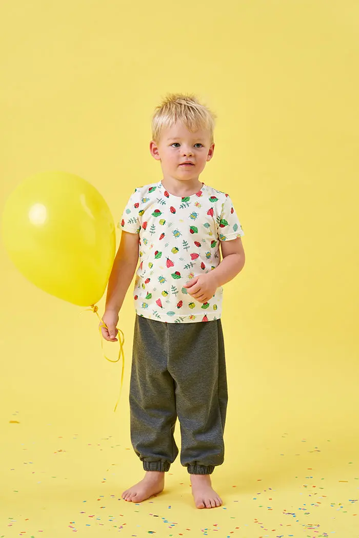 Poppy & Jazz Baby/Child Elm T-Shirt 1