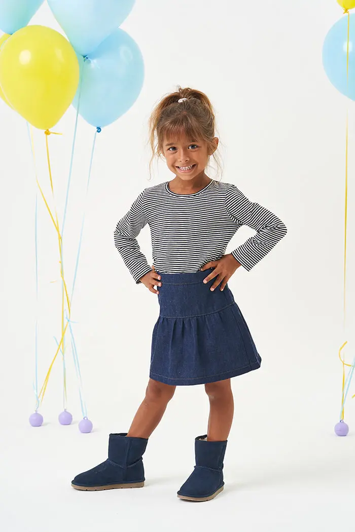 Poppy & Jazz Baby/Child Juniper Skirt - Printed Copy Shop (+£5.00) 1