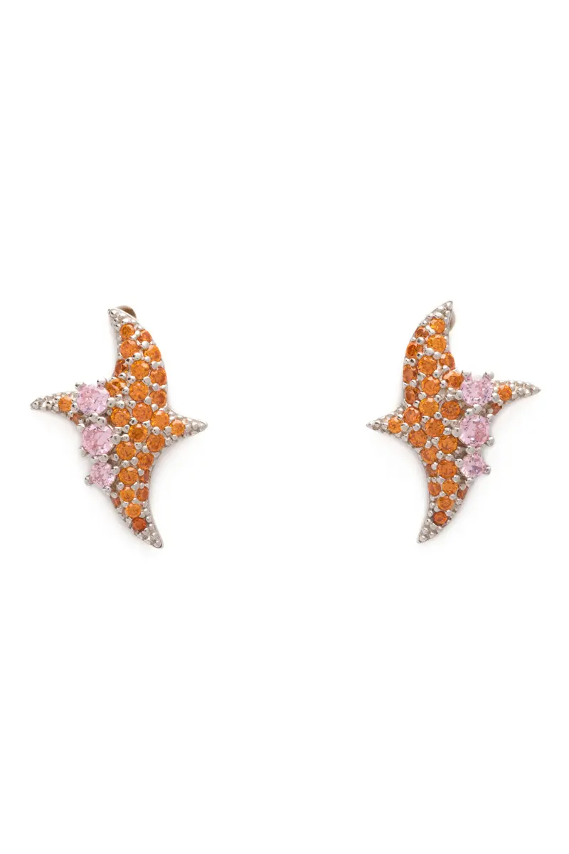 Poppy Twister Earrings 1