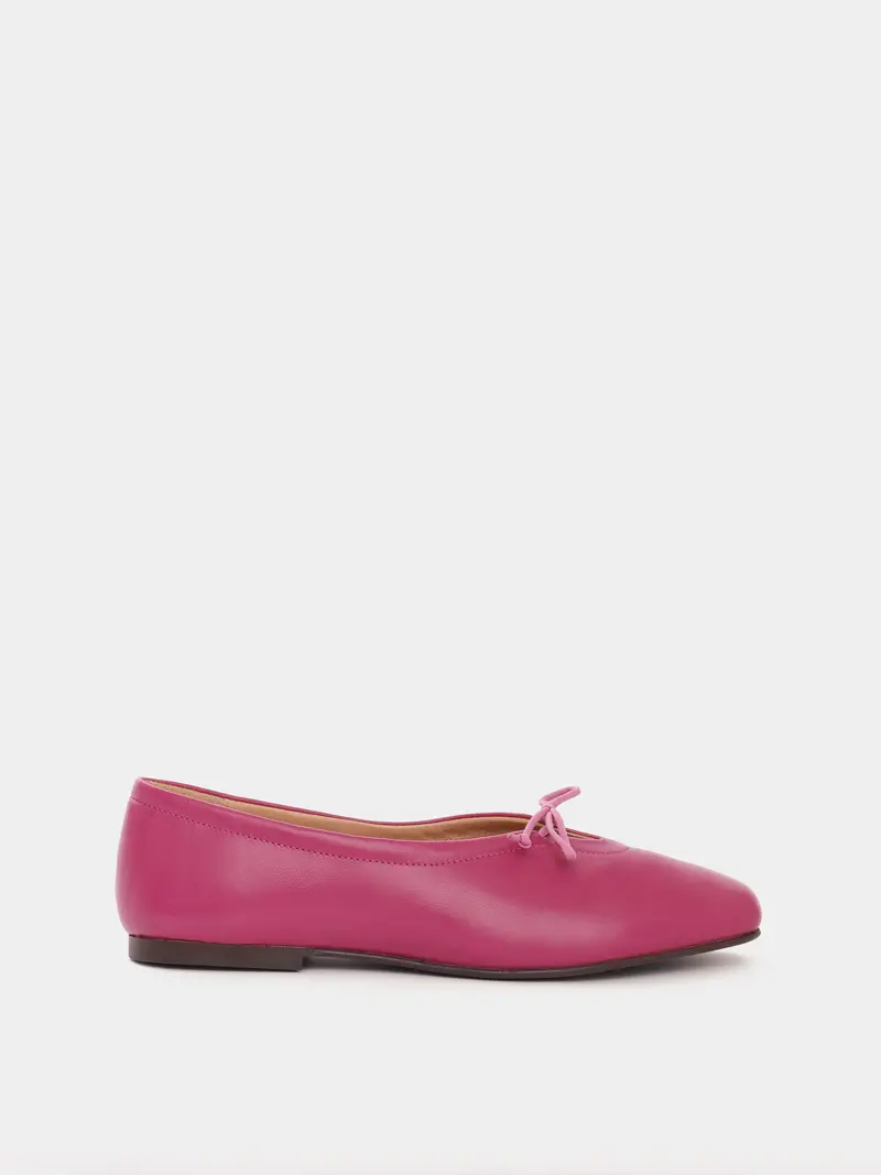 Prato Mauve Ballerina 1
