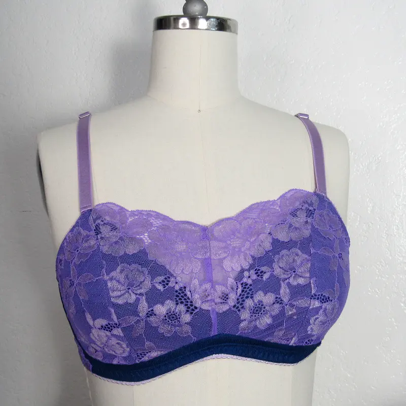 Primrose Dawn Faiza Wireless Bra 1