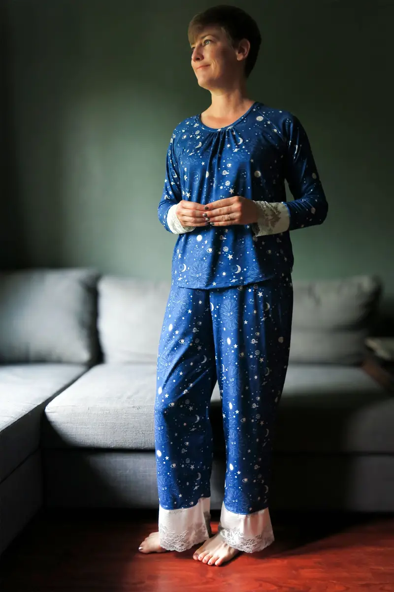 Primrose Dawn Mona Sira Pajamas Pdf 1