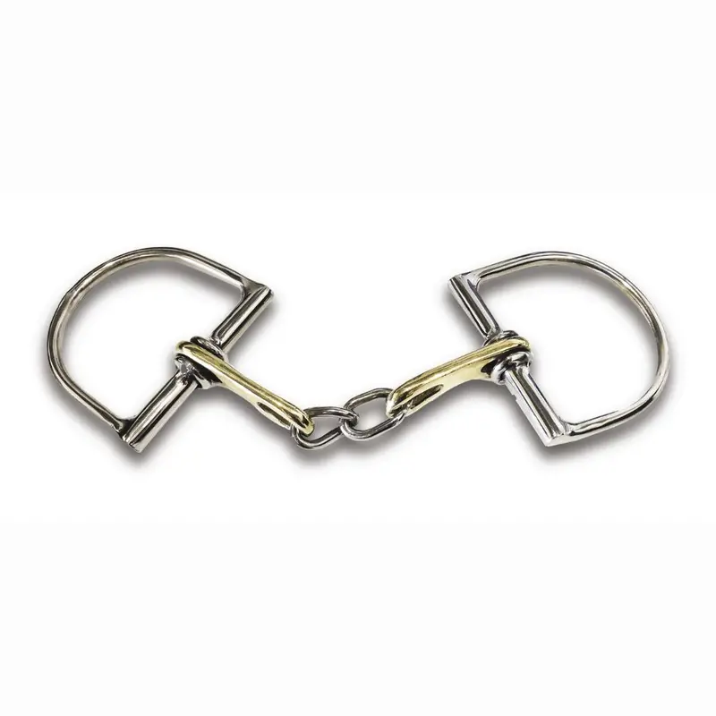 Pro Series Derby D-Ring Bit 1