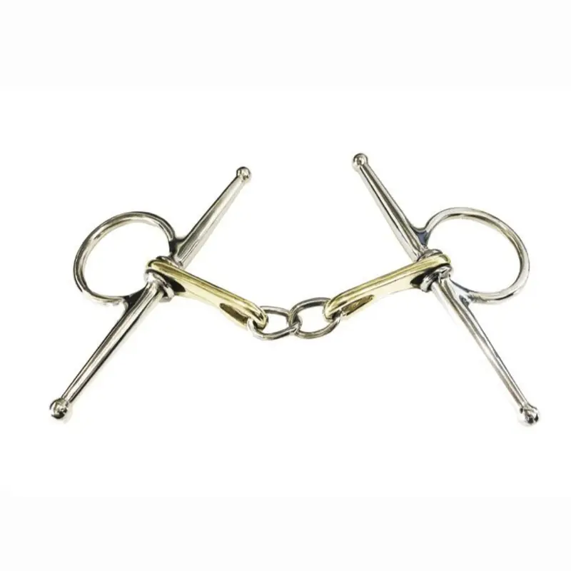 Pro Series Derby Full Cheek Bit 1