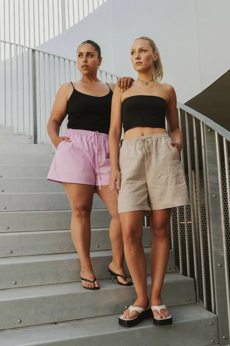 Puff And Pencil Breezy Shorts 1