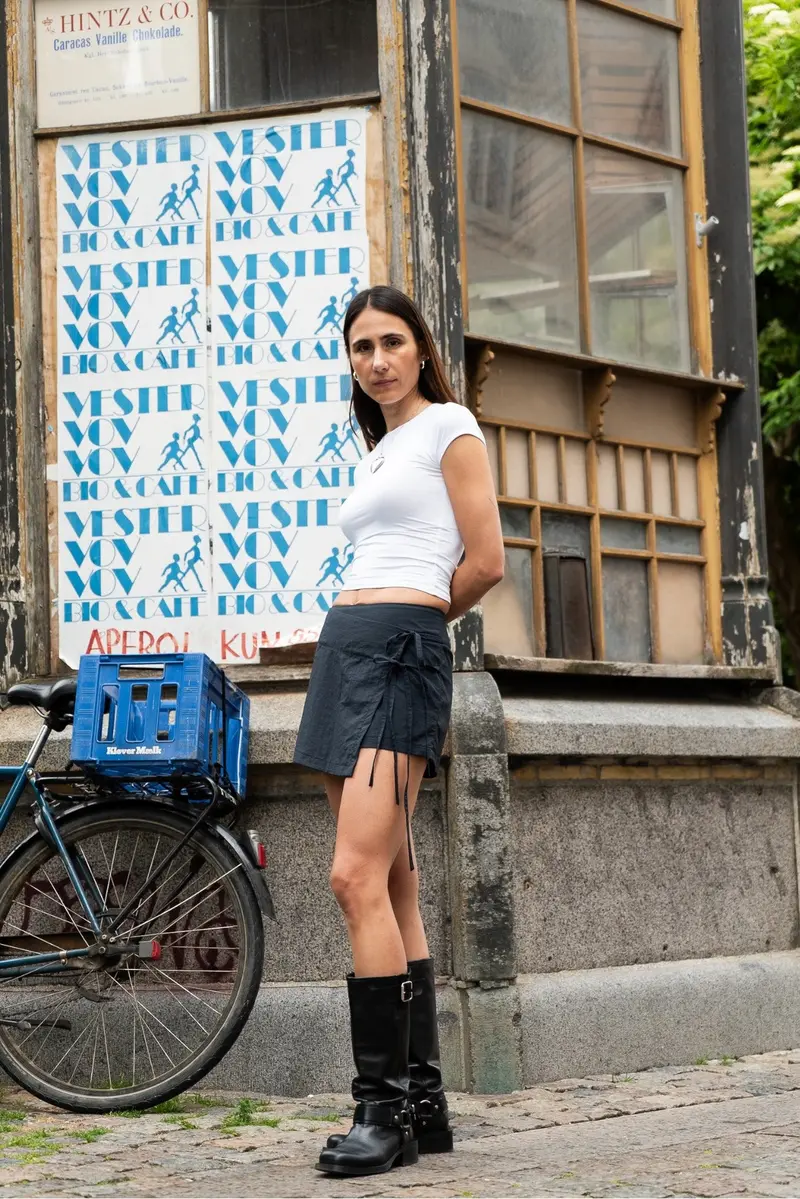 Puff And Pencil Copenhagen Skirt 1