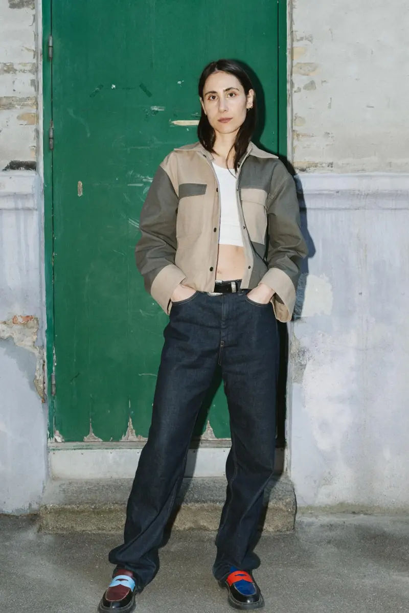 Puff And Pencil Topstitch Vest & Box Sleeve - Printed Copy Shop (+£7.00) 1