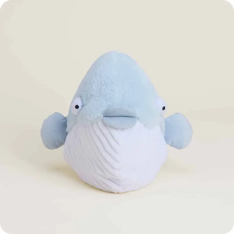 Puffer Fish Warmies 1