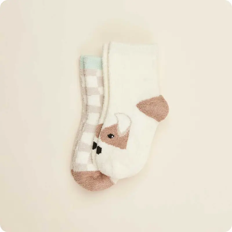 Puppy No-Slip Socks 1