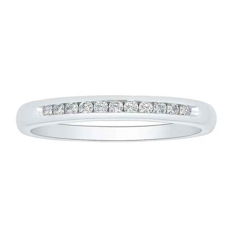 Pureline Diamond Band 1