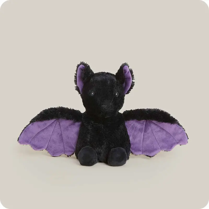 Purple Wing Bat Warmies 1