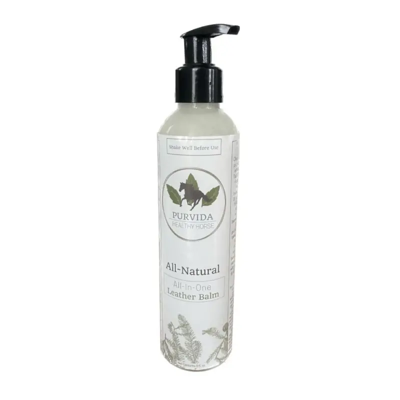 Purvida All-In-One Leather Balm 1