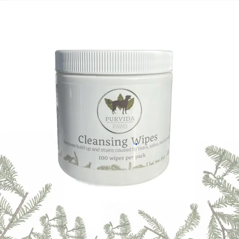 Purvida Cleansing Wipes 1