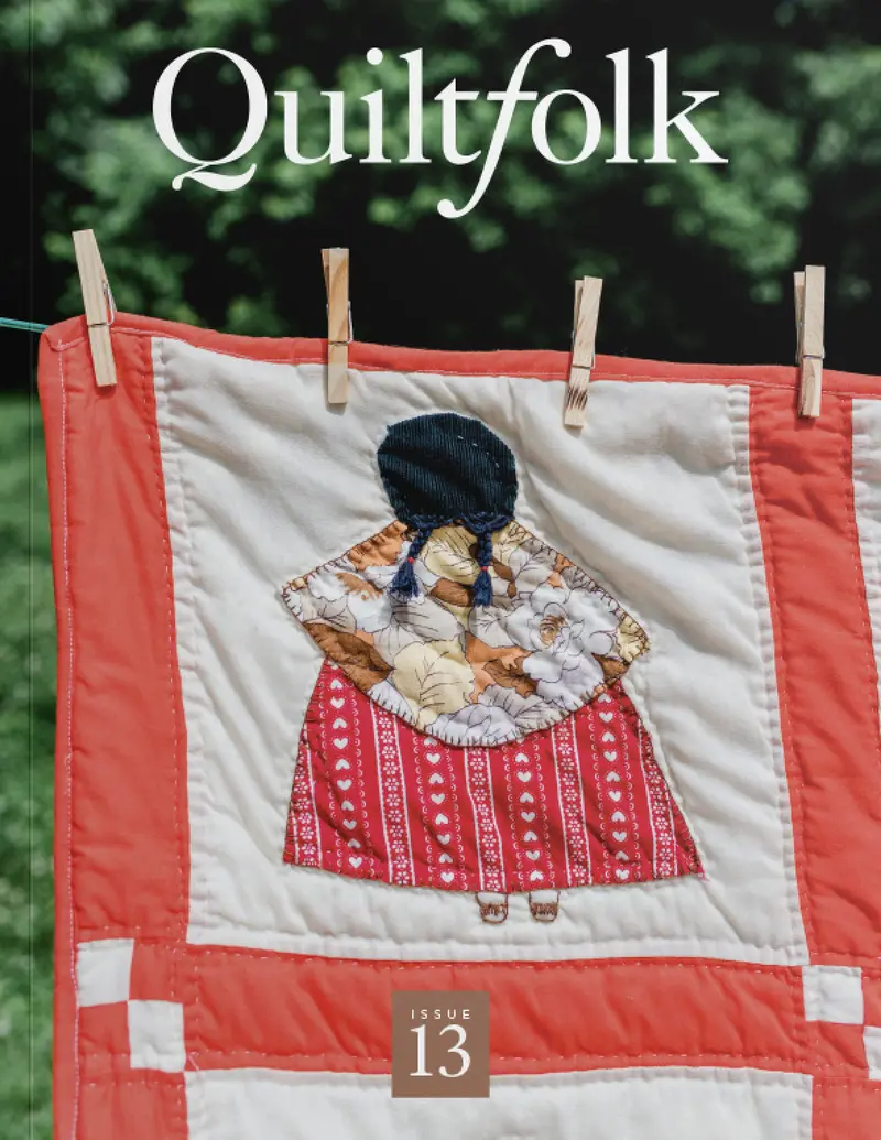 Quiltfolk Issue 13 (Minnesota) 1
