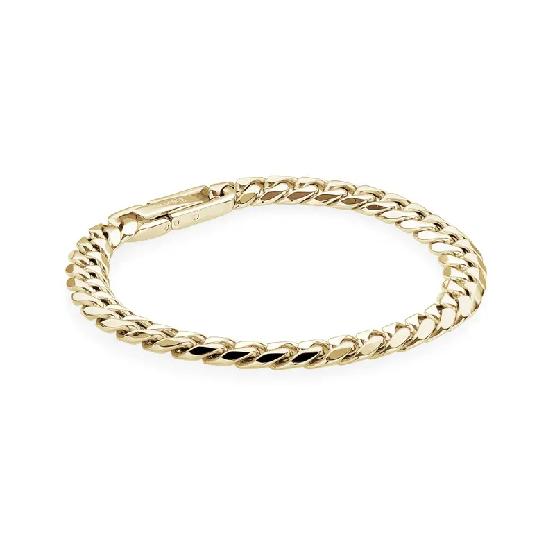 Radiant Curb Chain Bracelet 1