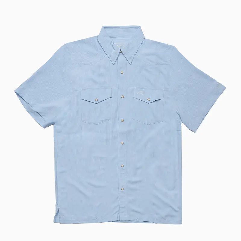 Rainwater Drover Half Sleeve 1