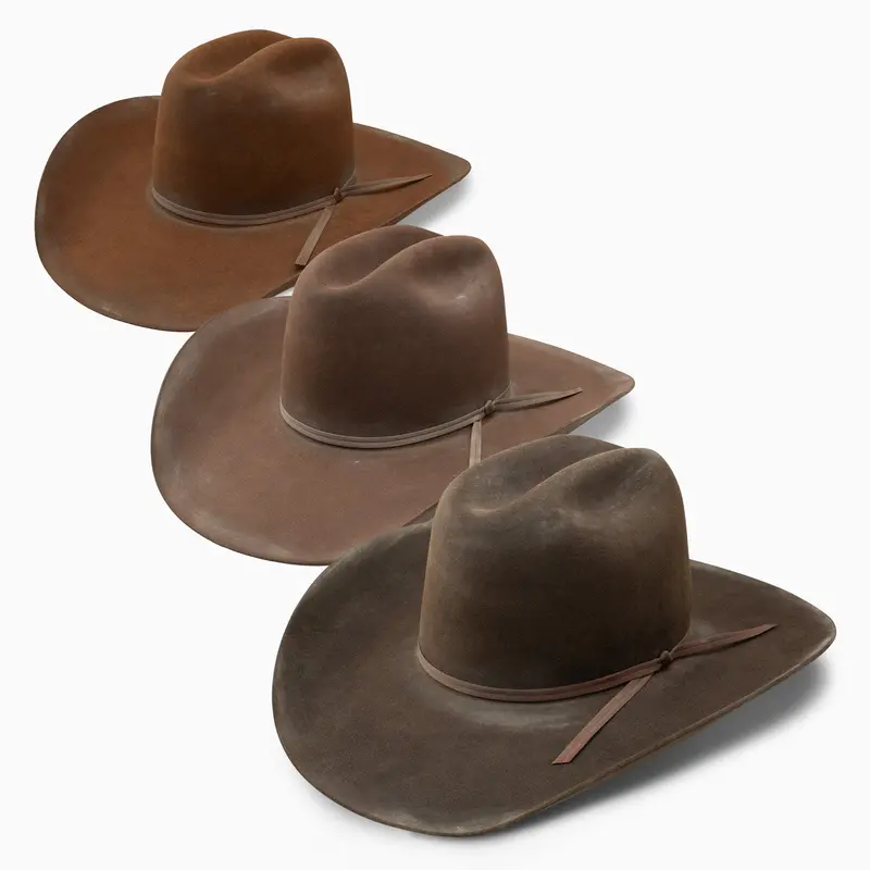 Ranch Hand Cowboy Hat 1