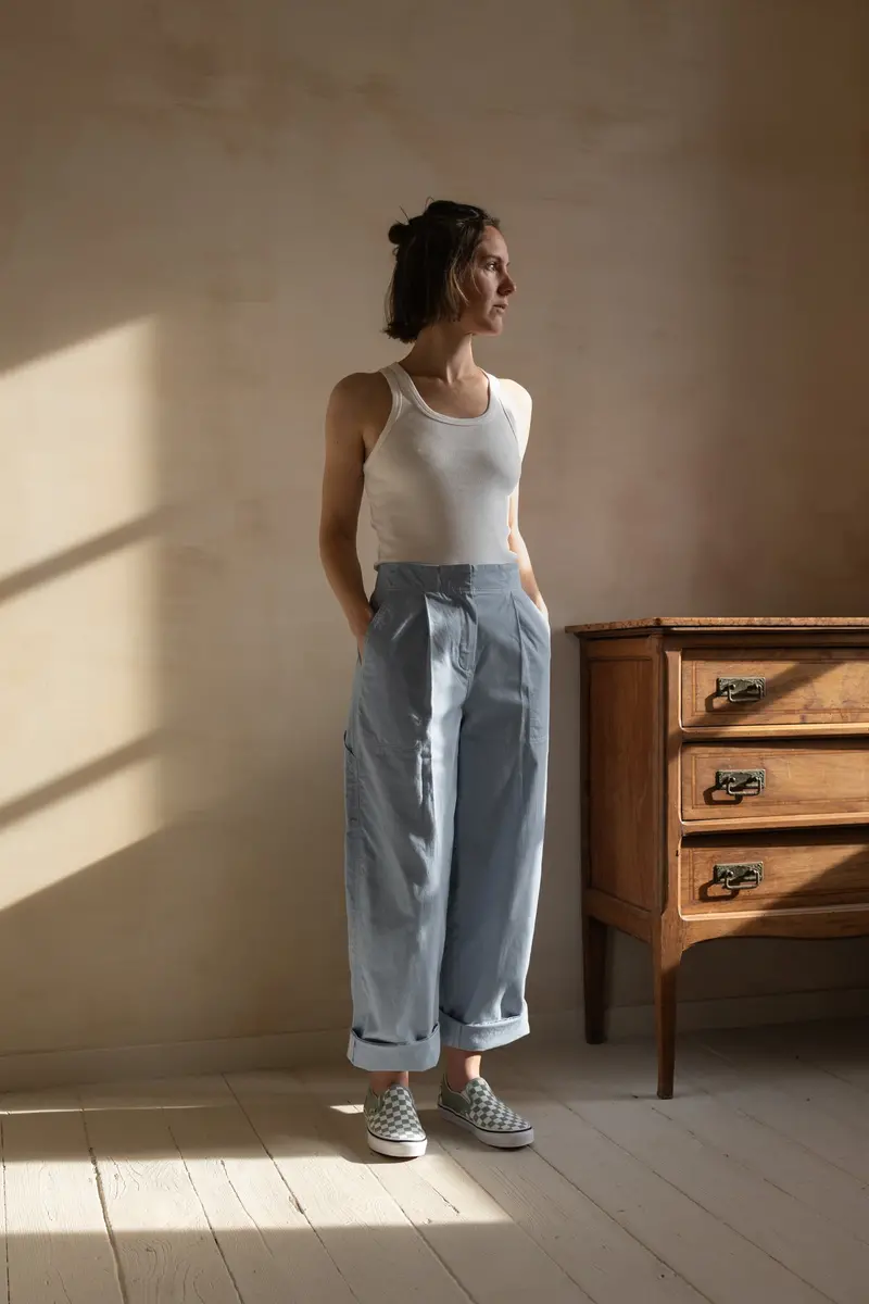 Ready To Sew Harry Utility Pants 1