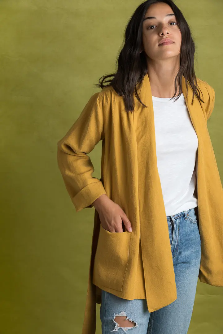 Ready To Sew Jasper Jacket - Printed Copy Shop (+£7.00) 1