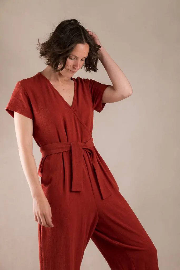 Ready To Sew Jazz Jumpsuit, Dress And Top - Printed Copy Shop (+£13.00) 1