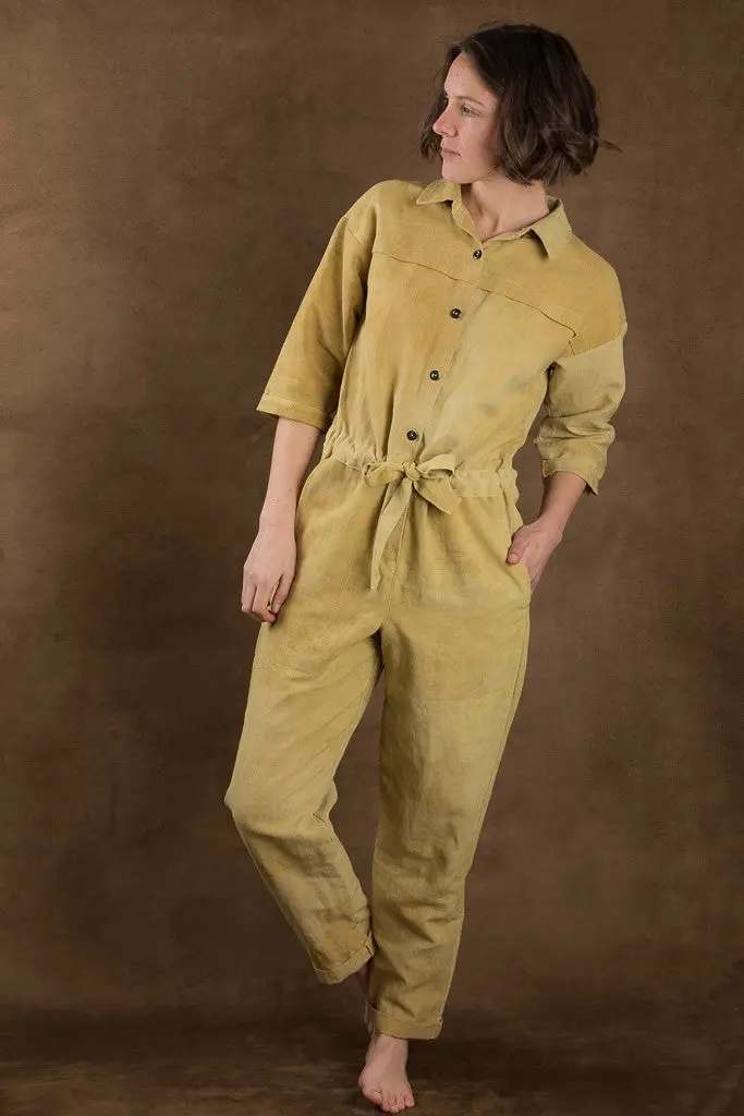 Ready To Sew Jean-Paul Boiler Suit Coverall Expansion Pack 1
