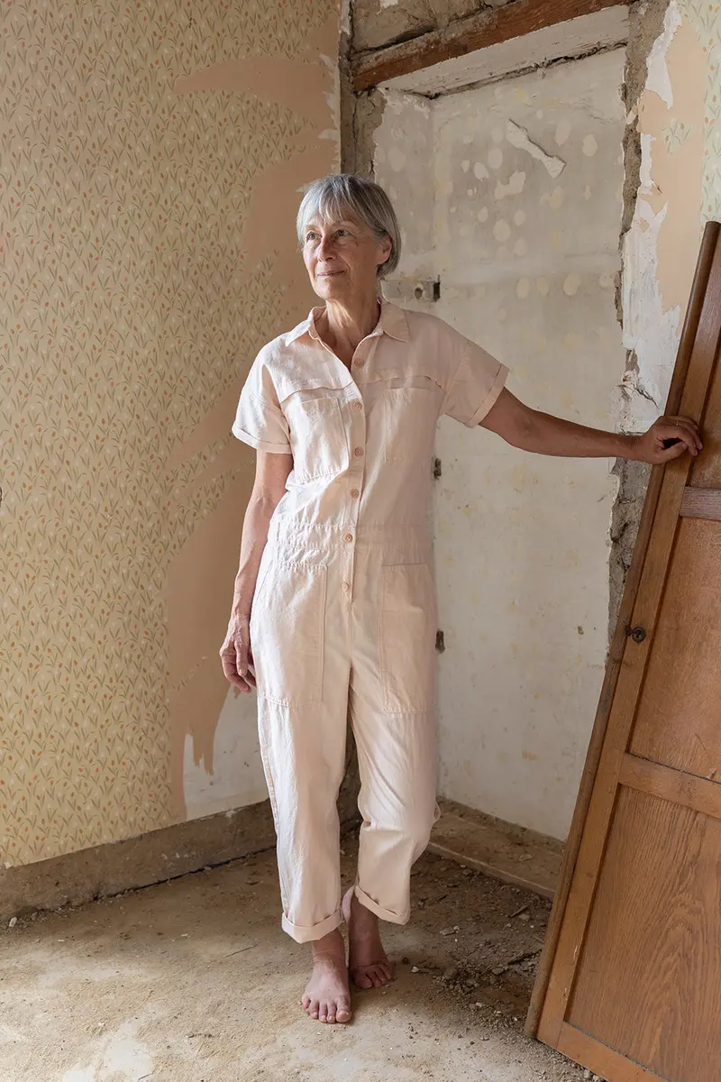 Ready To Sew Jean-Paul Boiler Suit Coverall - Printed Copy Shop (+£7.00) 1