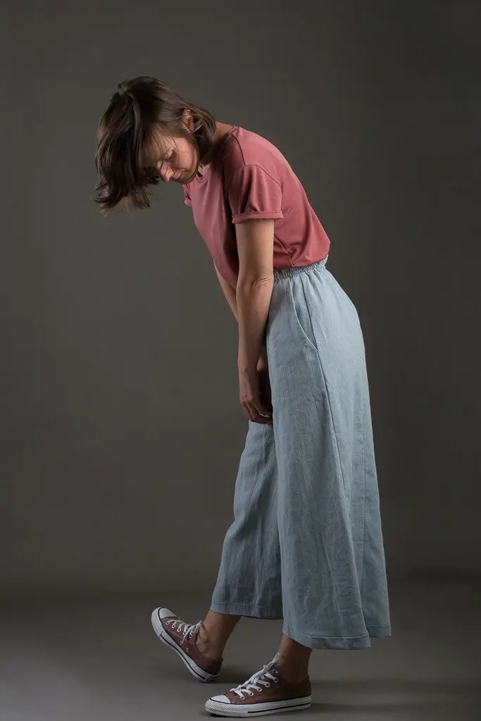 Ready To Sew Joanne Culottes - Printed Copy Shop (+£7.00) 1