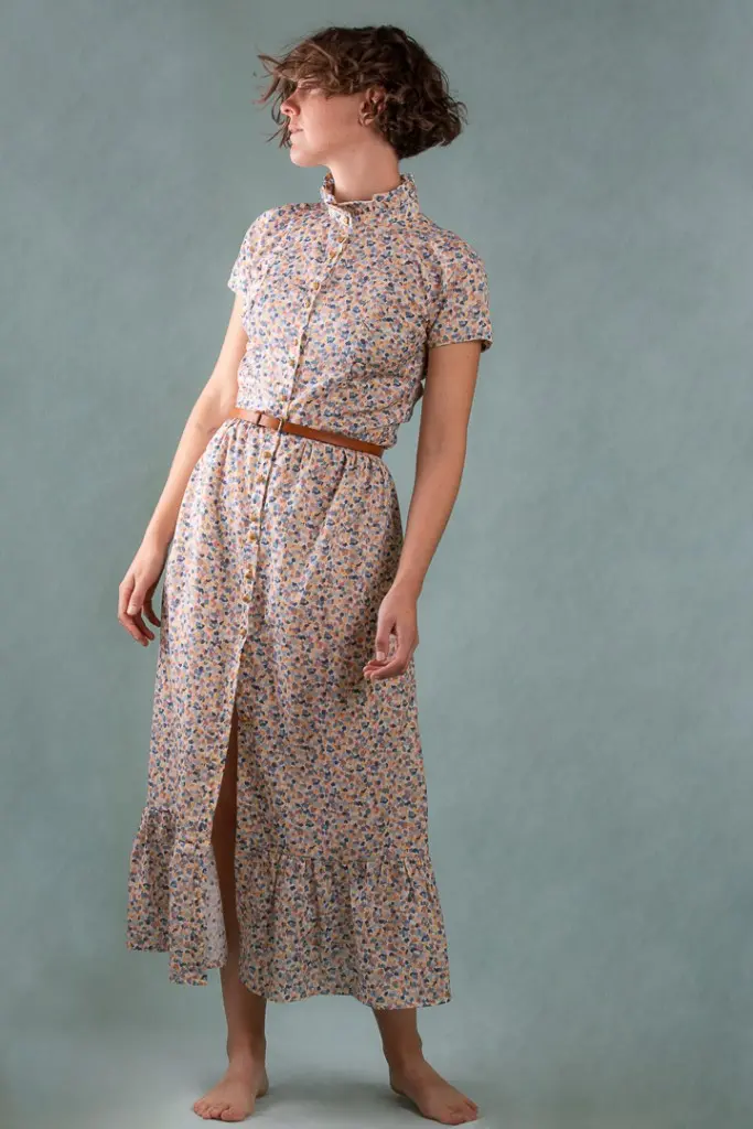 Ready To Sew Jolene Shirt And Dress Expansion Pack - Printed Copy Shop (+£7.00) 1