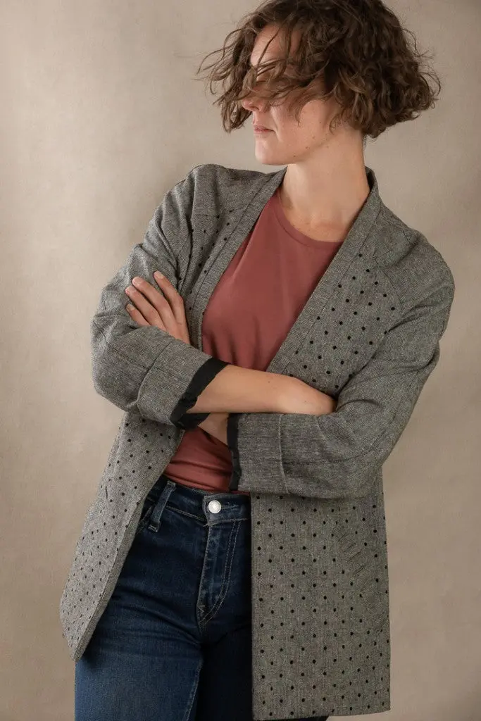 Ready To Sew Joseph Jacket - Printed Copy Shop (+£7.00) 1