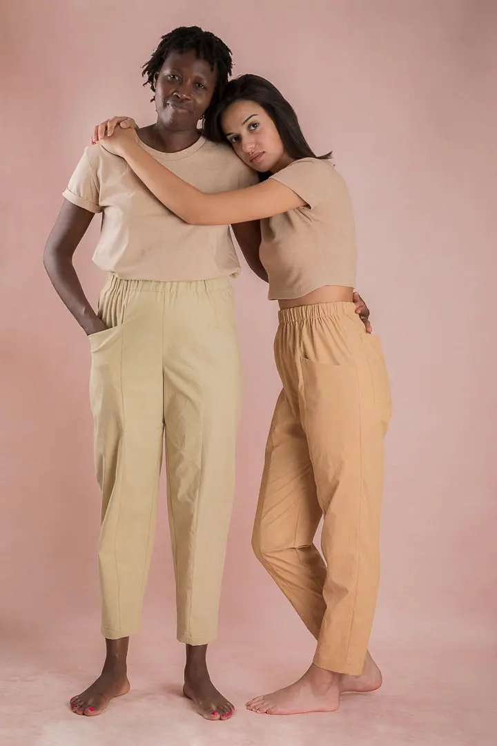 Ready To Sew Pio Pants - Printed Copy Shop Sizes 46 - 58 (+£7.00) 1