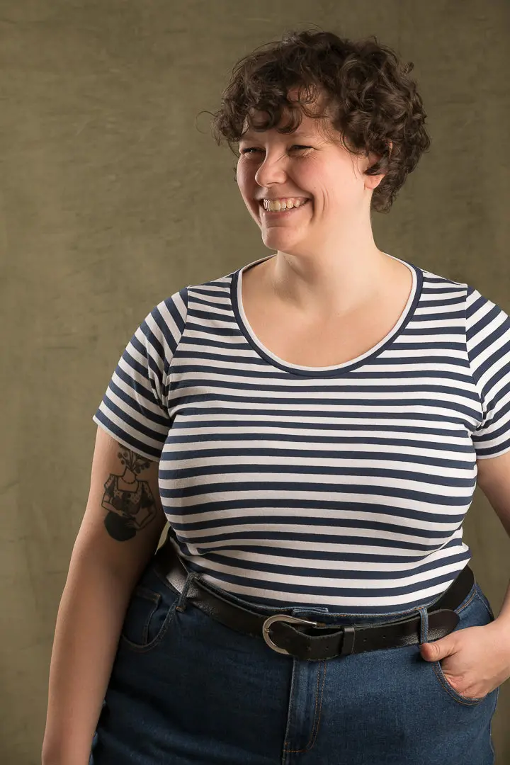 Ready To Sew Primo T-Shirt - Printed Copy Shop Sizes 32 - 46 (+£5.00) 1