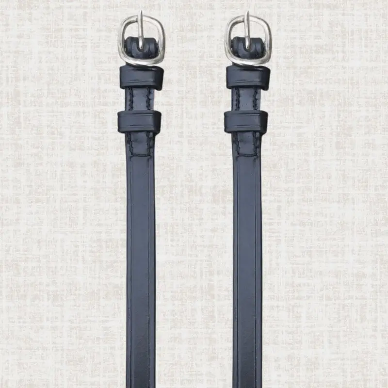 Red Barn Spur Straps 1