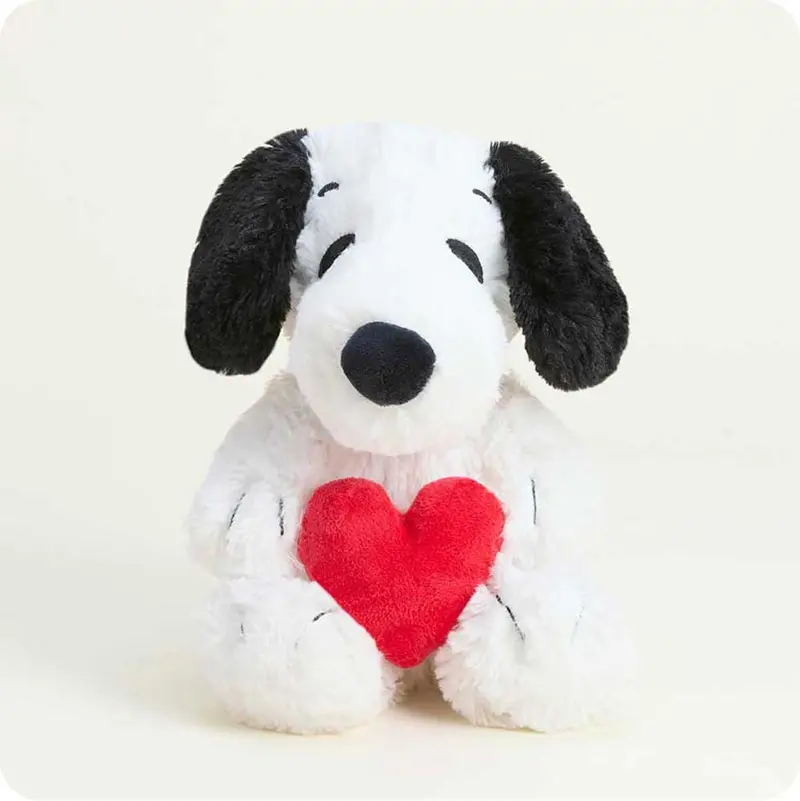 Red Heart Snoopy Warmies 1