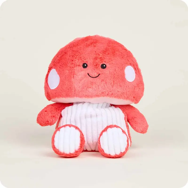 Red Mushroom Warmies 1