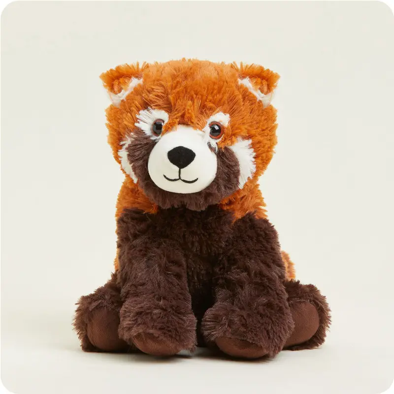 Red Panda Warmies 1