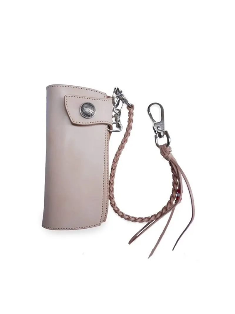 Redmoon Long Wallet Ncw-02A Sd Natural 1