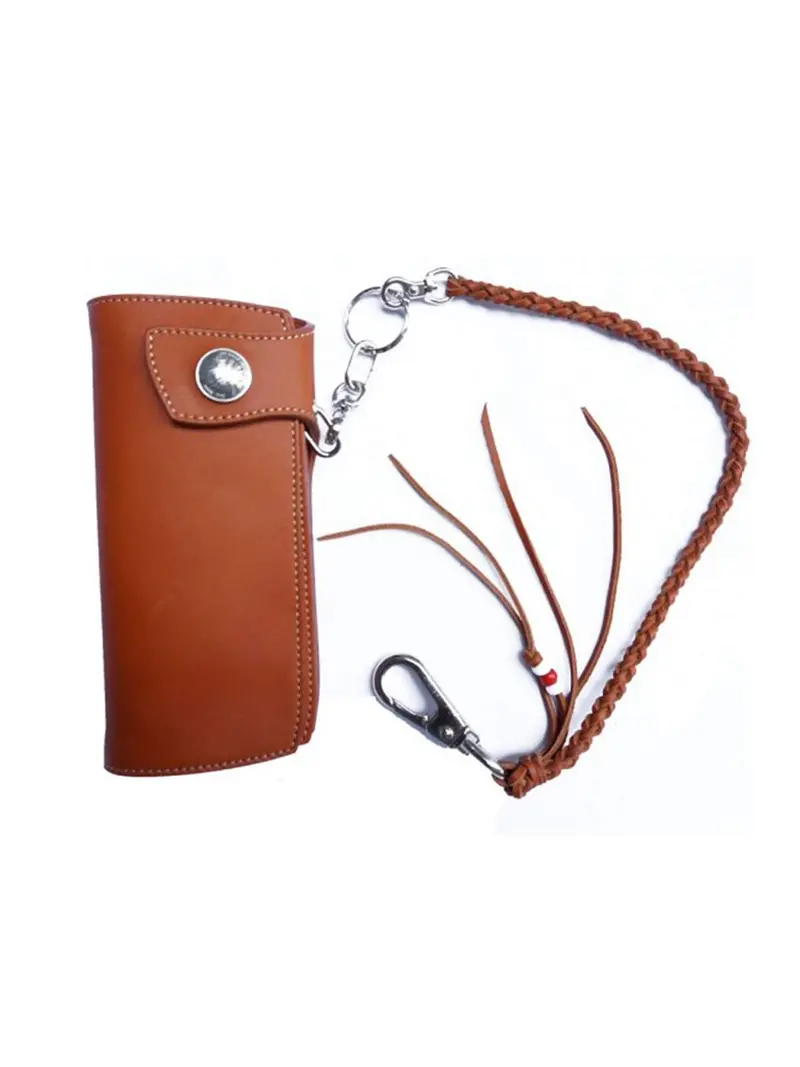 Redmoon Long Wallet Ncw-02A Tn Cognac 1