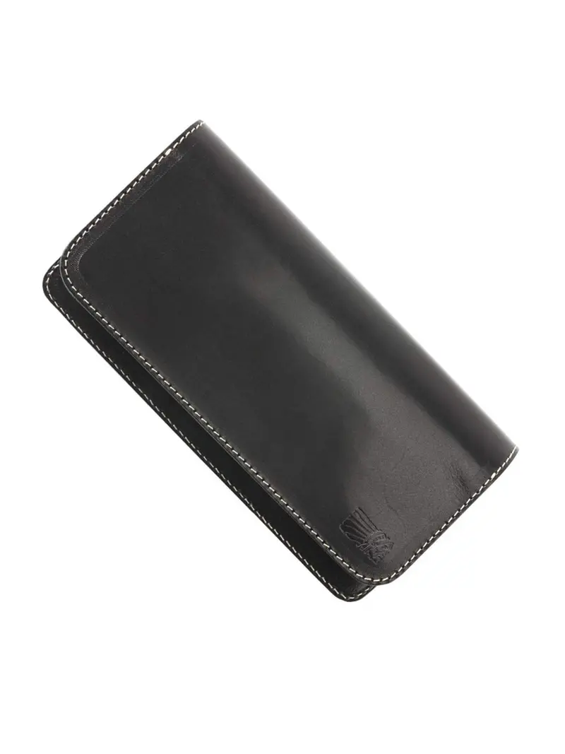 Redmoon Long Wallet Rmr-02T Dbk Black 1