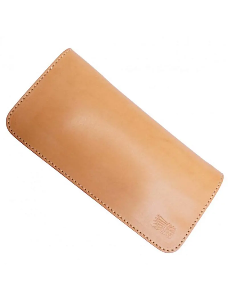 Redmoon Long Wallet Rmr-02T Dsd Natural 1