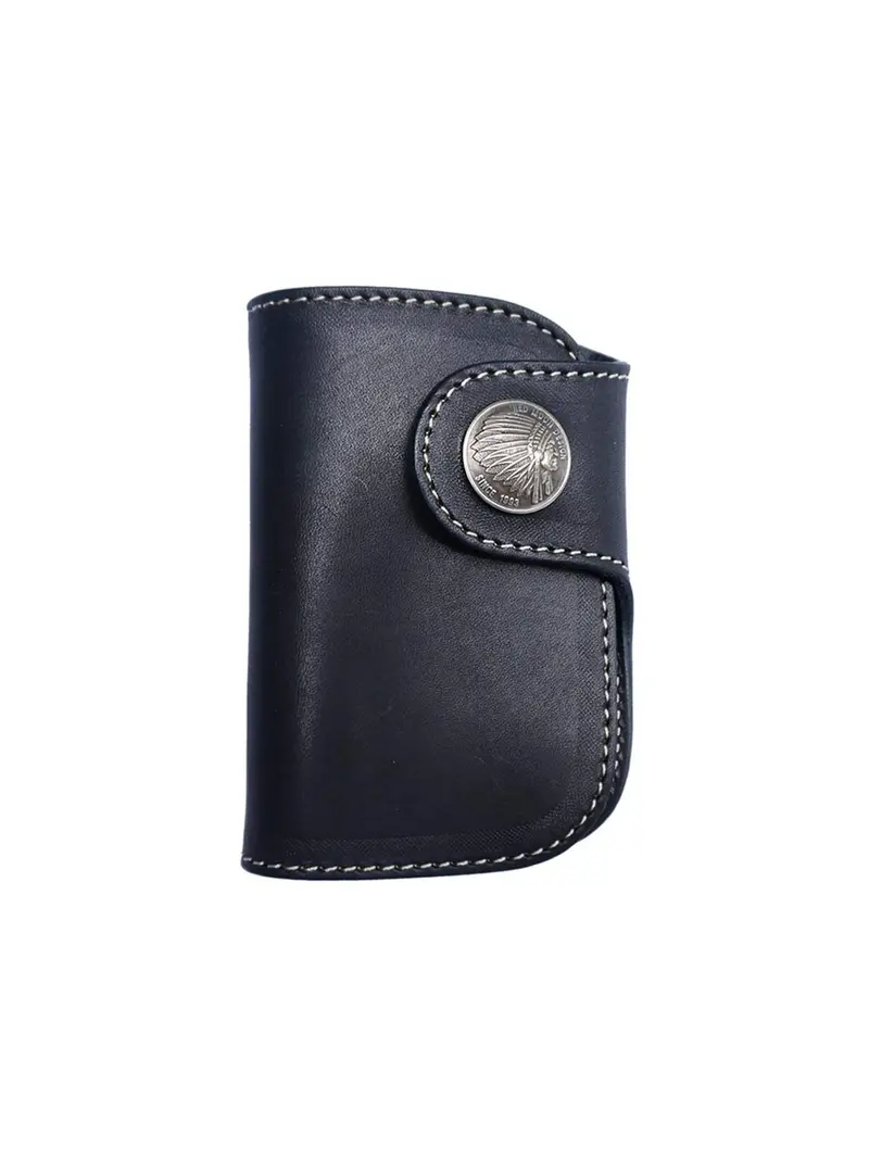 Redmoon Mini Wallet Rm-Nlc2 Sbk Black 1