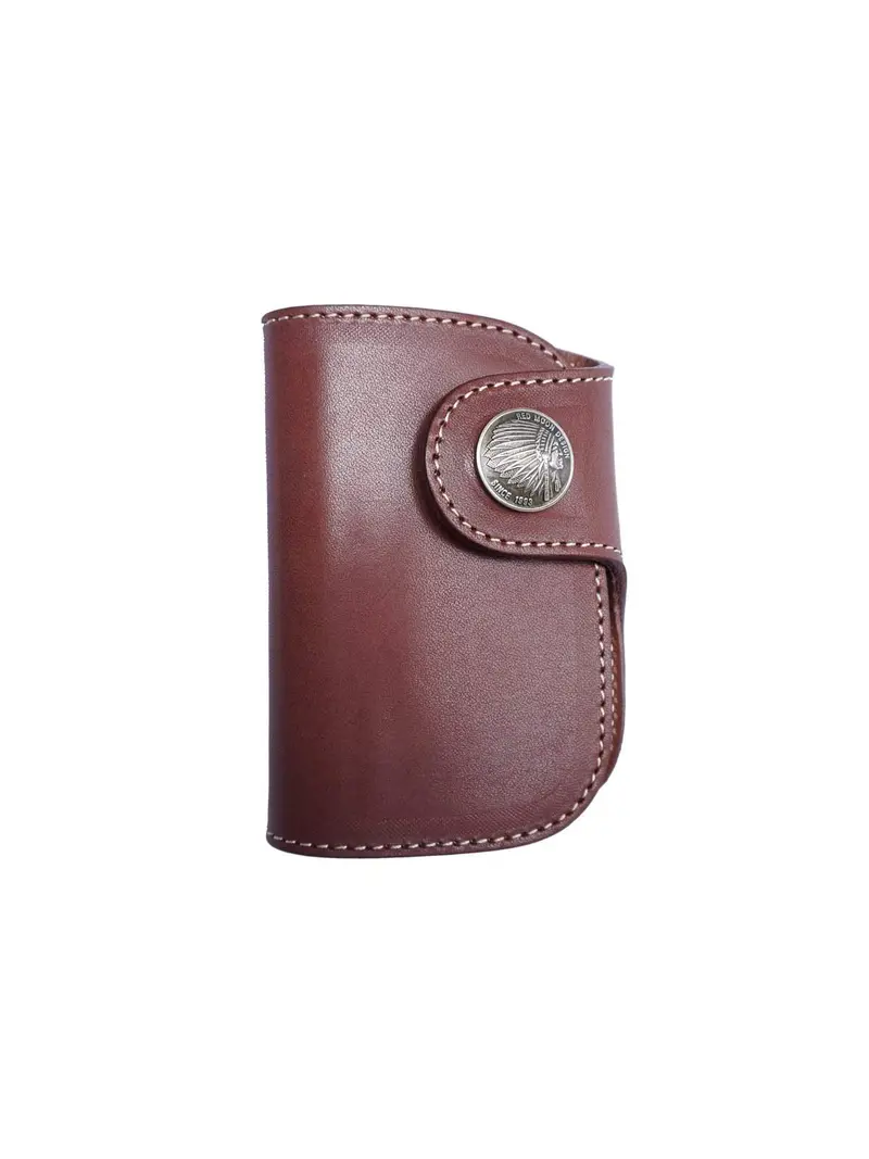 Redmoon Mini Wallet Rm-Nlc2 Scb Brown 1